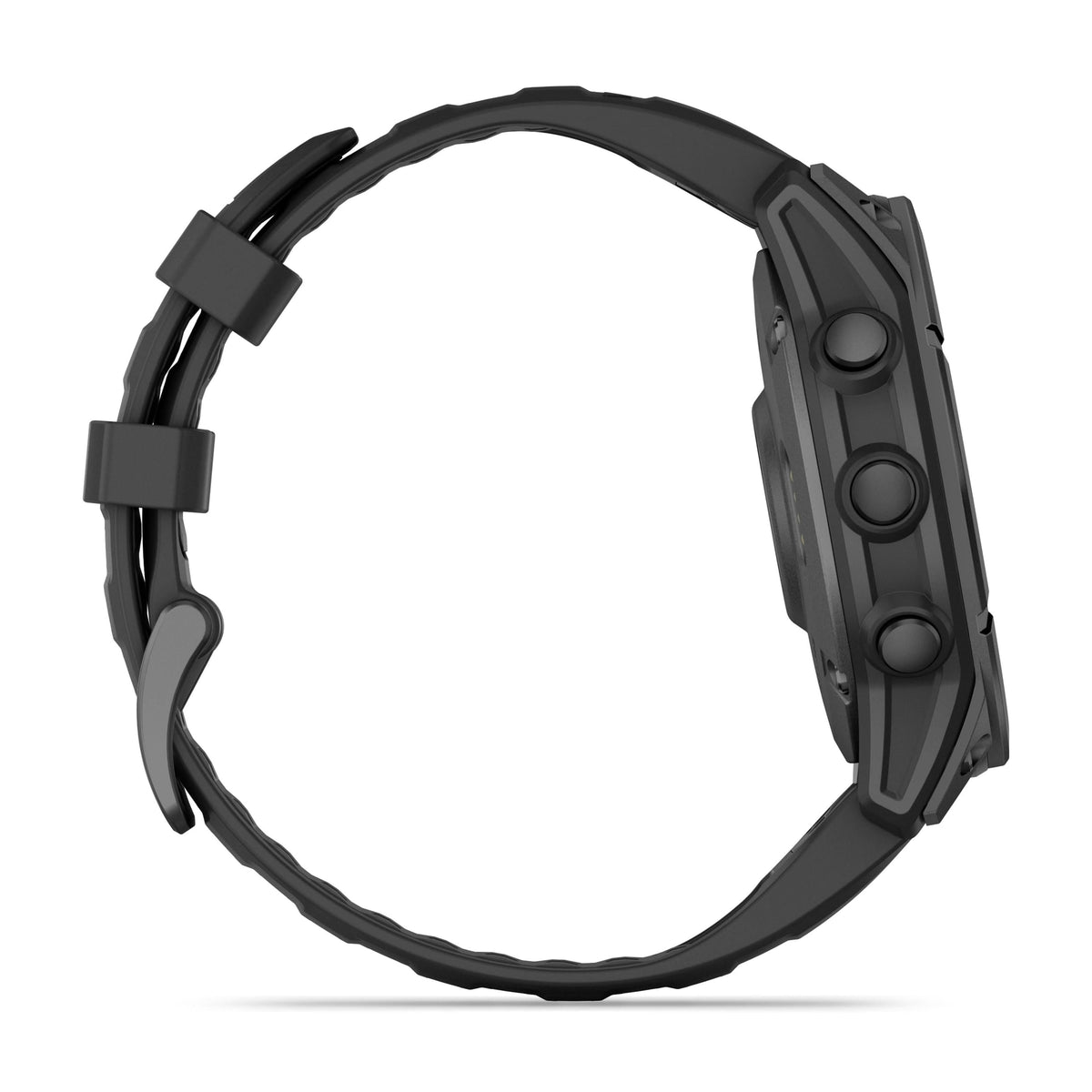 Garmin fenix E 47mm Multisport GPS Smartwatch - Black