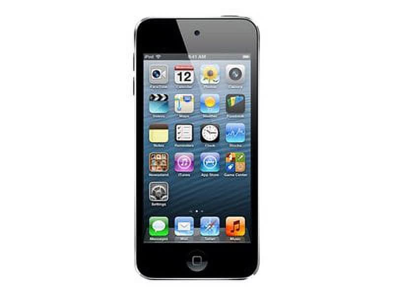 Apple iPod Touch 5th Generation - 16GB - Silver