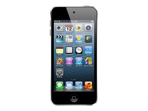 Restored Apple iPod Touch 5th Generation 16GB Silver ME643LL/A (Refurbished)