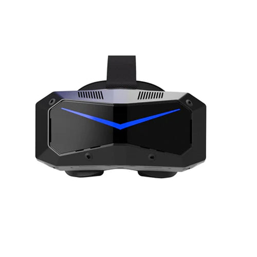 Pimax Crystal Super Ultra Wide QLED Virtual Reality Headset with Controllers