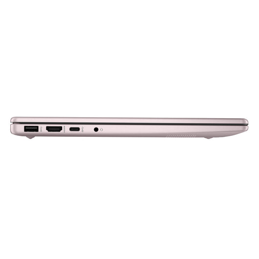 14-inch Windows 11 Laptop, Intel N150, 4GB RAM, 128GB eMMC, Pink
