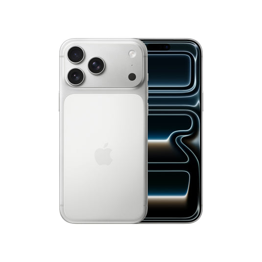 AT&T iPhone 17 Pro Max 512GB Silver