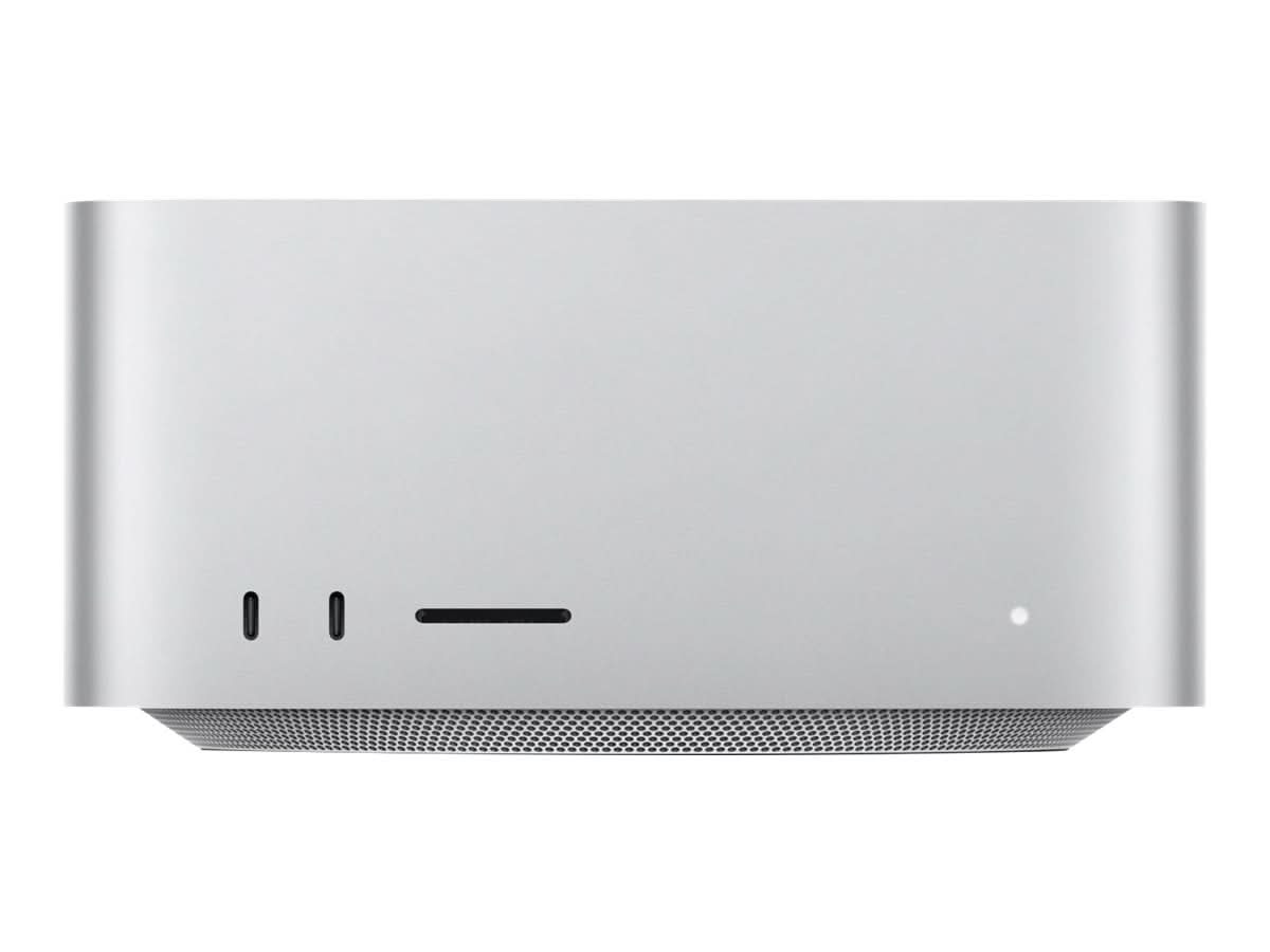 Apple Mac Studio Desktop Computer - Apple M2 Max - (32 GB 512 GB SSD Silver)