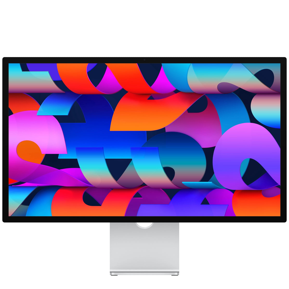 Apple Studio Display - MFEW4LL/A - (2026) - Studio Display / Standard glass / Tilt- and height-adjustable stand