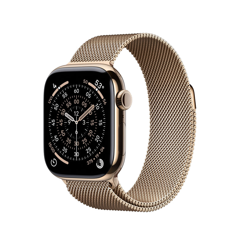 Apple Watch Series 11 - Milanese Loop Band
