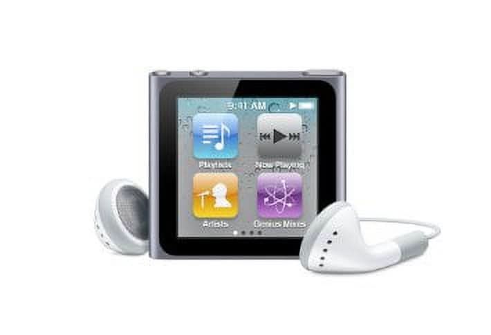 Apple iPod Nano - 6th Generation