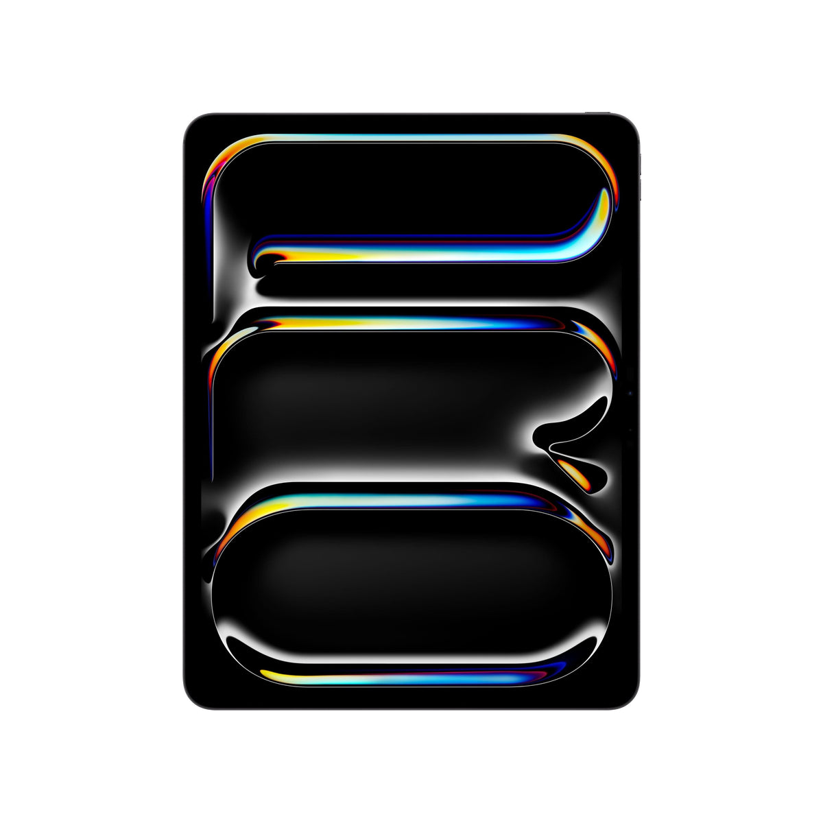 Apple 13-in iPad Pro (M5) - 256GB / Space Black / Standard Glass
