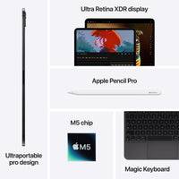Apple 13-in iPad Pro (M5)