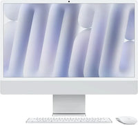 Apple 2024 iMac - Silver