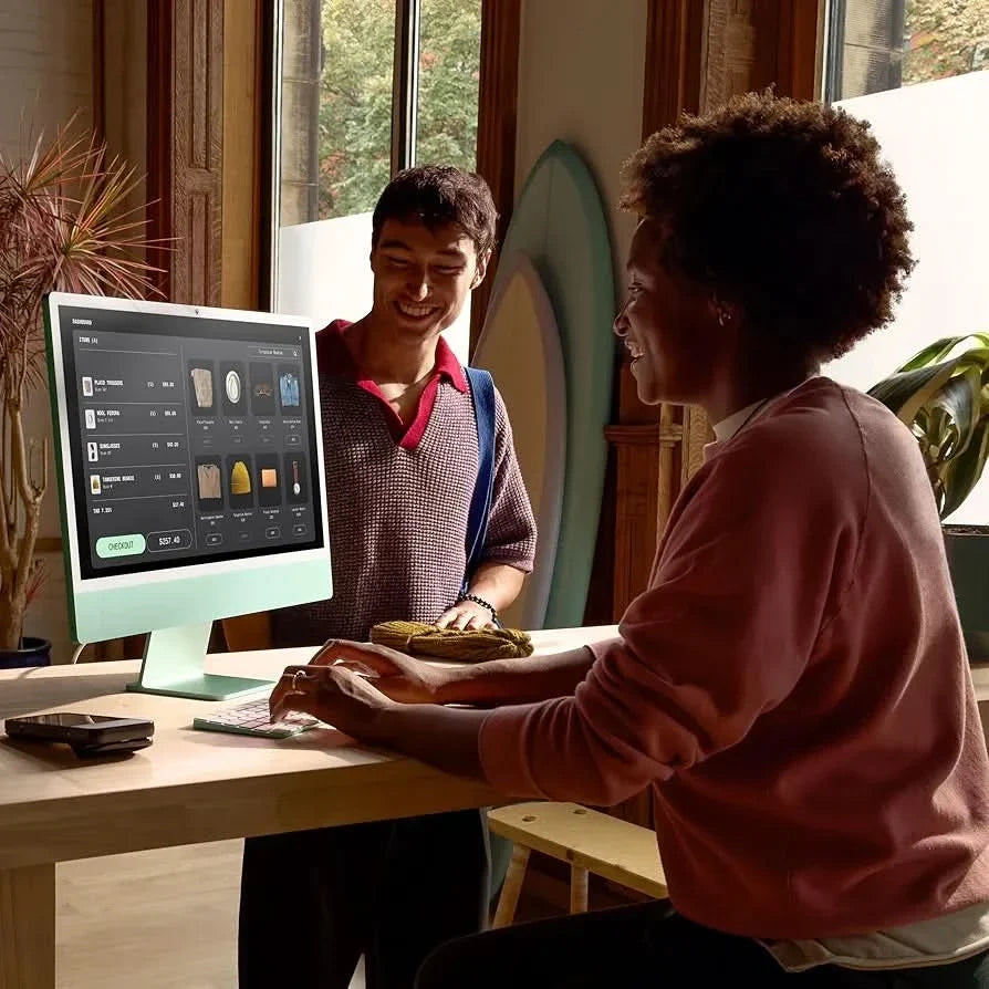 Apple 2024 iMac