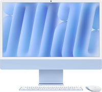 Apple 2024 iMac - Blue