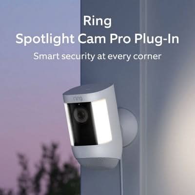 Ring Spotlight Cam Pro 2K