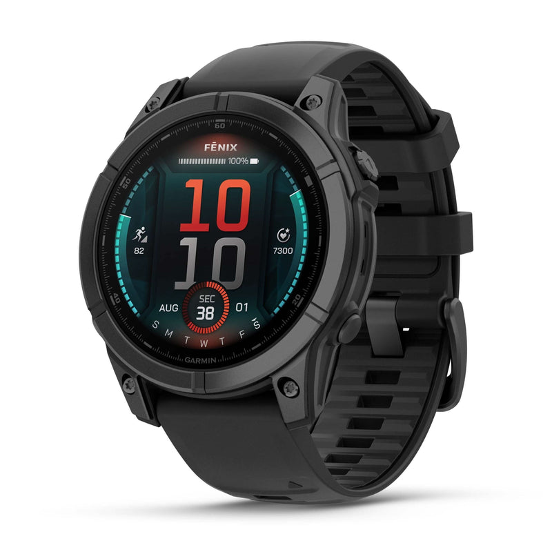 Garmin fenix E 47mm Multisport GPS Smartwatch