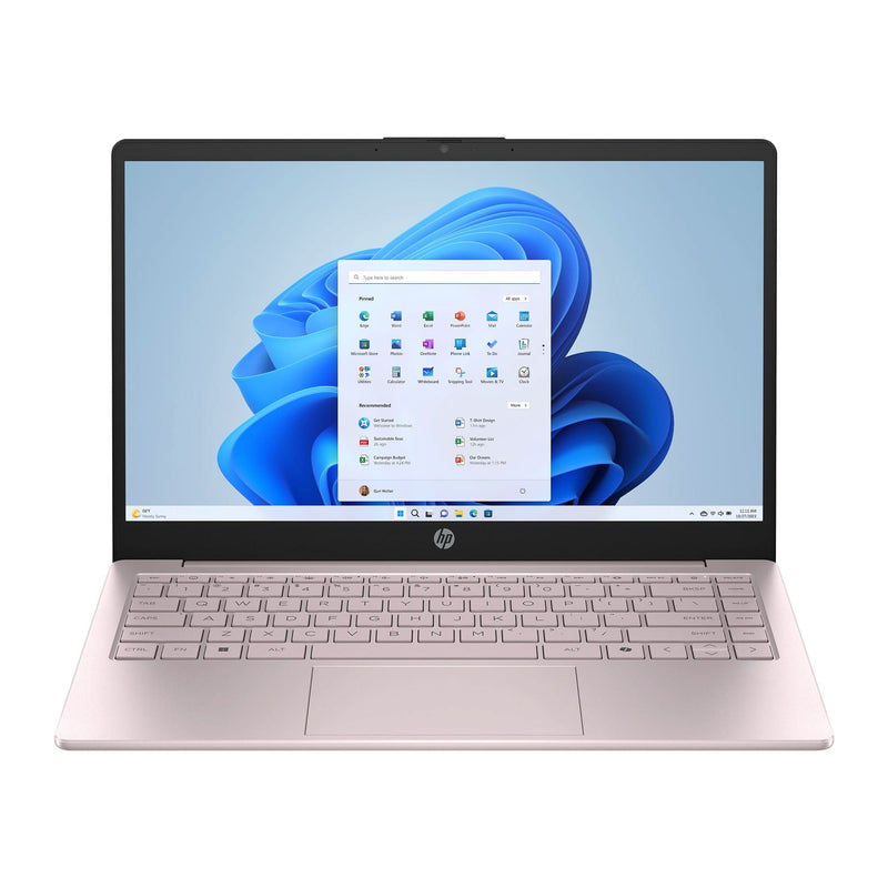 Windows 11 Laptop - Pink - 4GB RAM