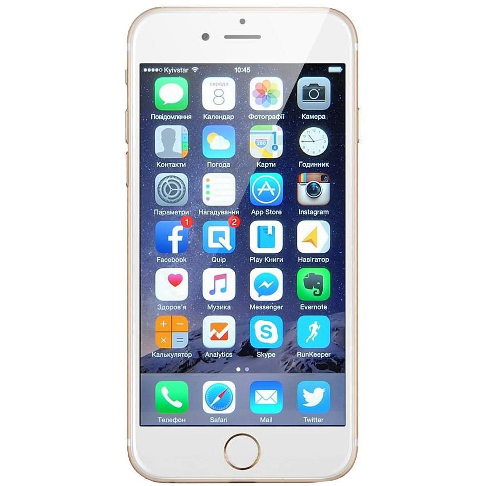Apple iPhone 6 - 16GB / Gold