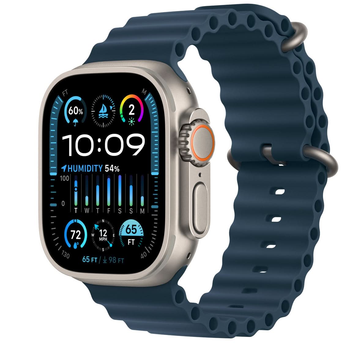 Apple Watch Ultra 2 - Navy