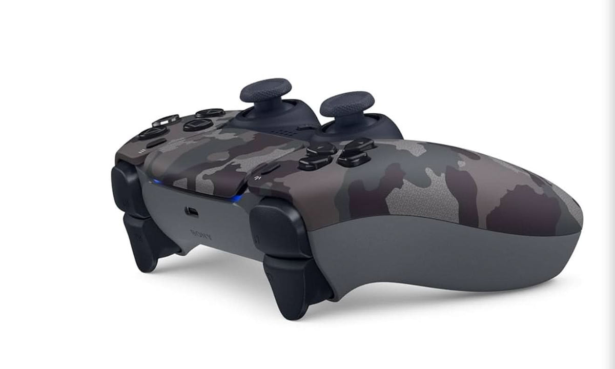 PlayStation DualSense™ Wireless Controller - Gray Camouflage / DualSense
