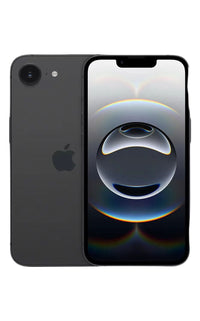 Apple iPhone 16e - 512GB / Black