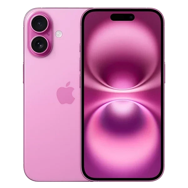 Apple iPhone 16 Plus - 128GB / Pink