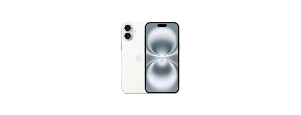 Apple iPhone 16 Plus - 128GB / White