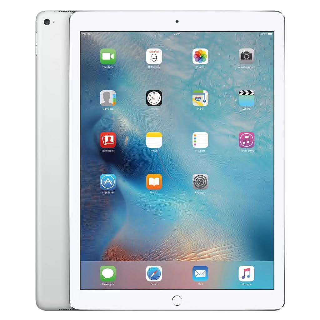 Apple iPad Pro - 1st Generation - 9.7“ - 64GB / Silver