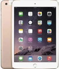 Apple iPad Mini 3 - 7.9” - 16 / WiFi / Gold