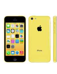 Apple iPhone 5C - Yellow / 8GB