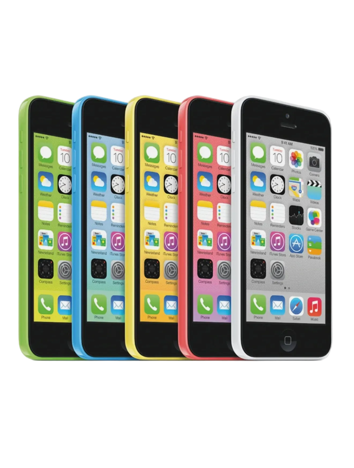 Apple iPhone 5C