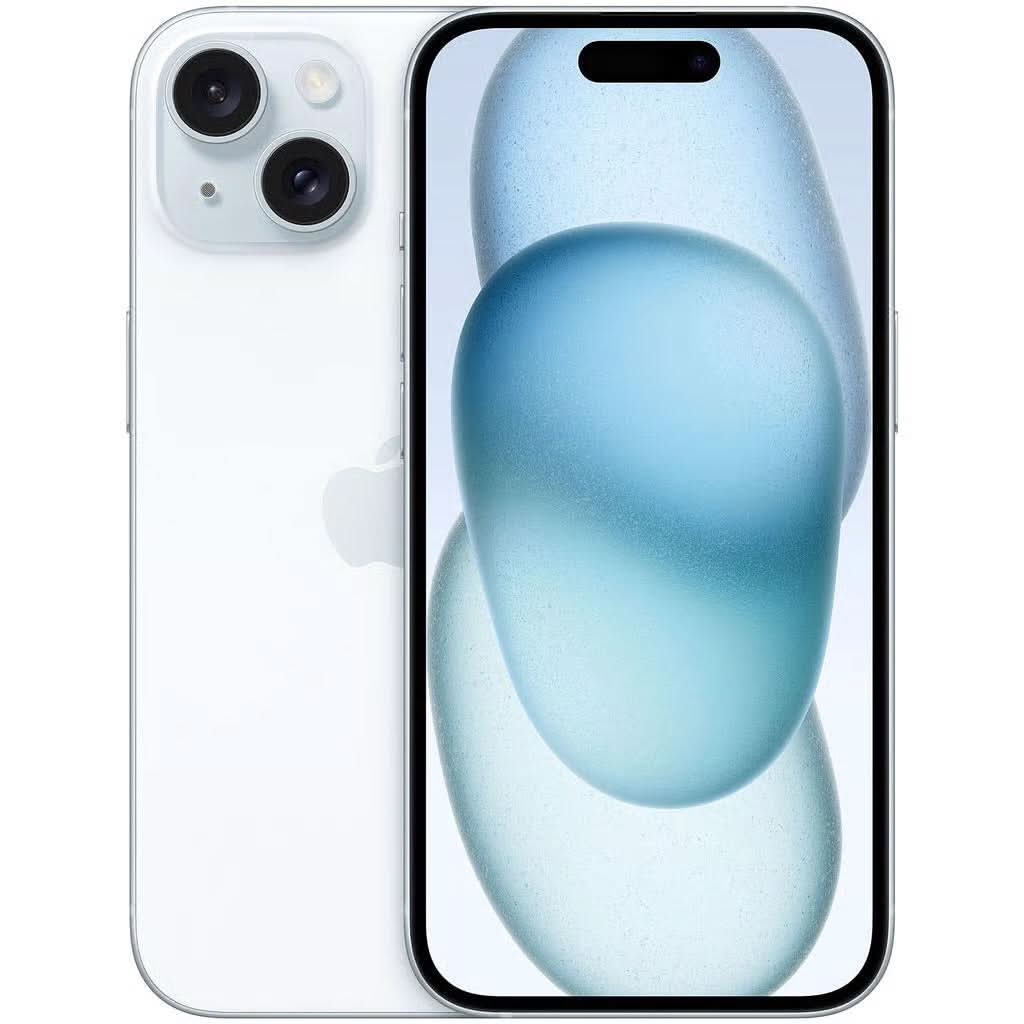 Apple iPhone 15 - 128GB / Blue