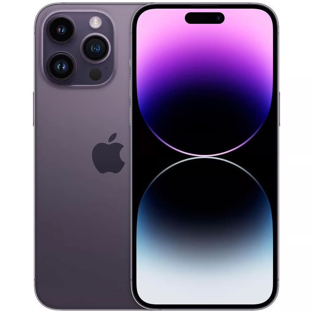 Apple iPhone 14 Pro - 128GB / Deep Purple