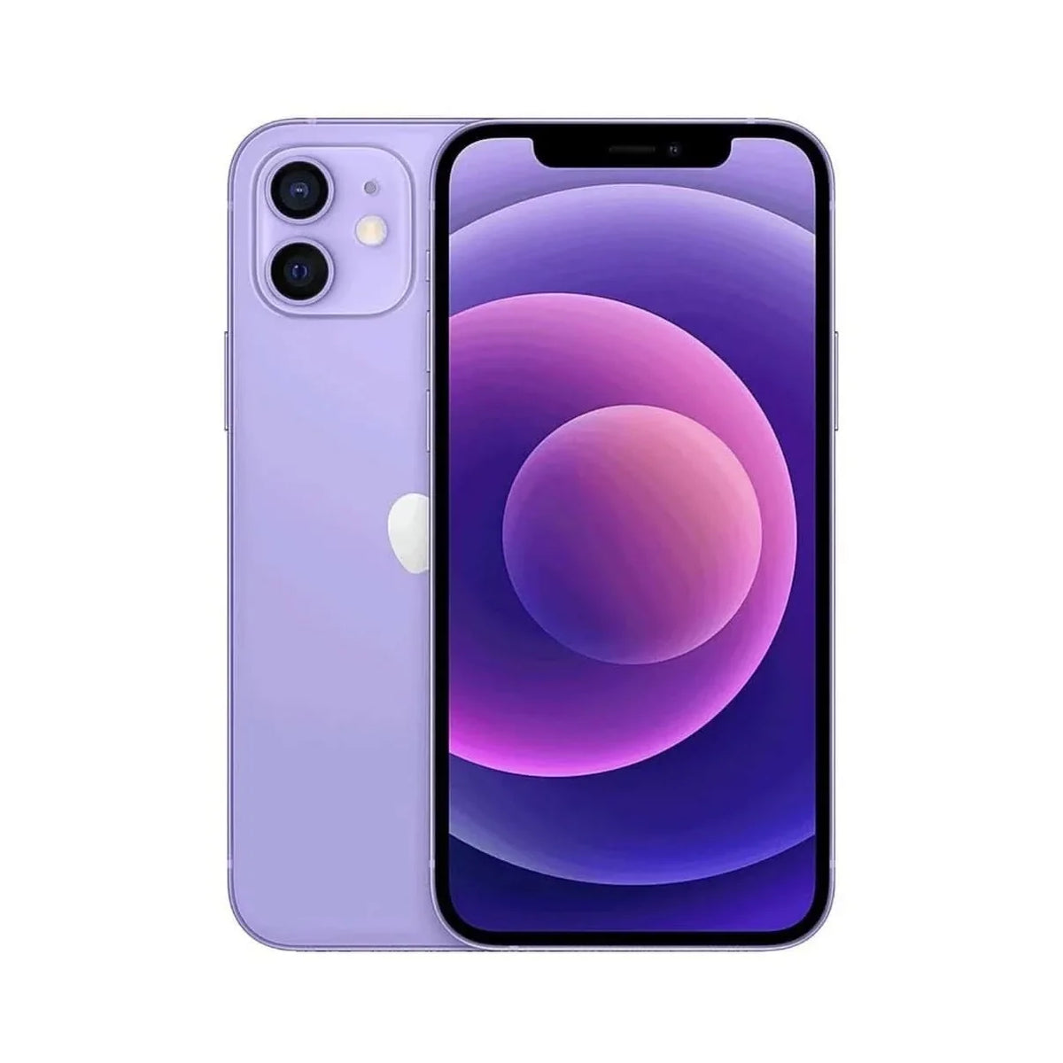 Apple iPhone 12 - 64GB / Purple