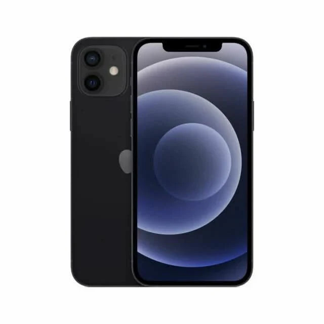 Apple iPhone 12 - 64GB / Black