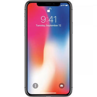 Apple iPhone X - 64GB / Space Gray
