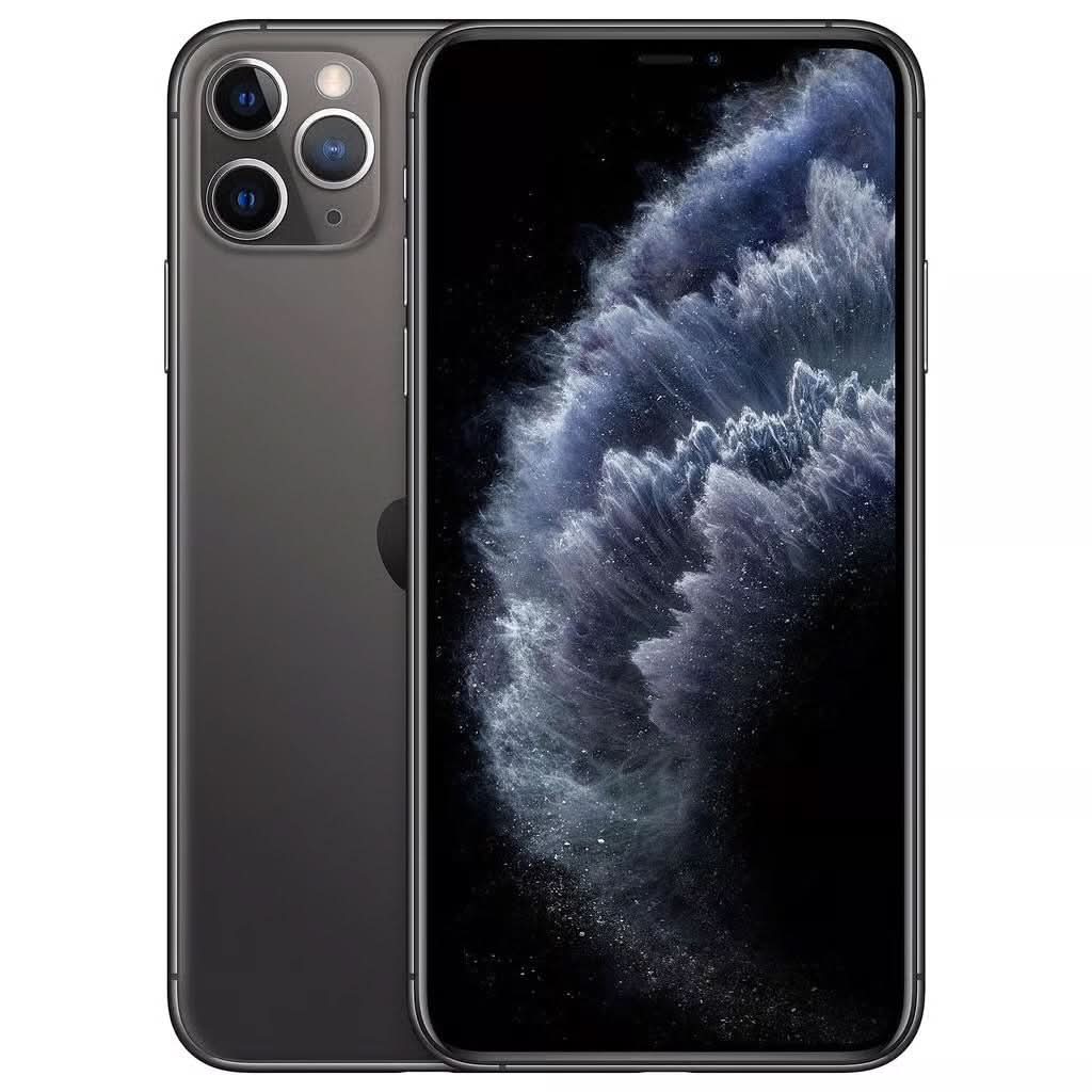 Apple iPhone 11 Pro Max - 64GB / Space Gray