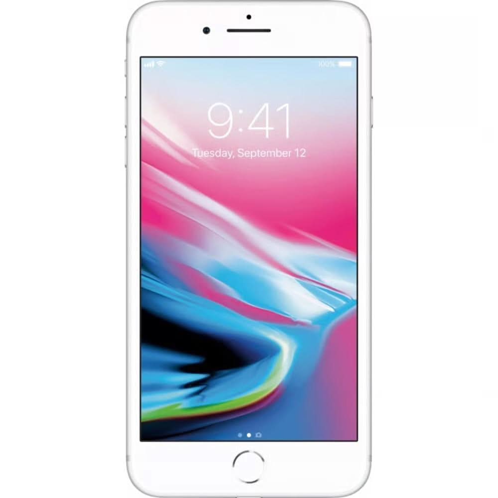 Apple iPhone 8 Plus - 64GB / Silver