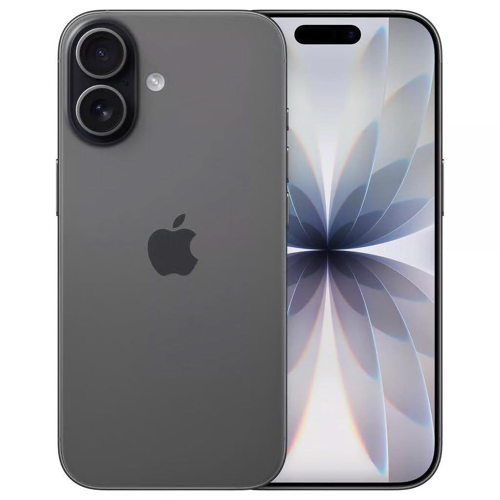 Apple iPhone 17 - Unlocked / 256GB / Black