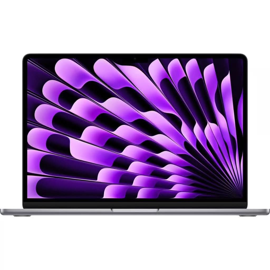 Apple MacBook Air 2025 - 16GB Unified Memory, 256GB SSD Storage / Midnight