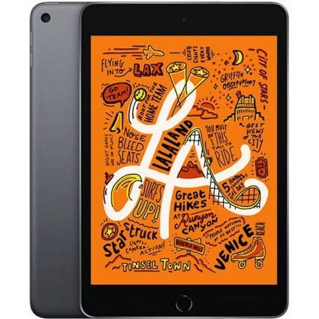 Apple iPad Mini 5 - Space Gray - 256GB