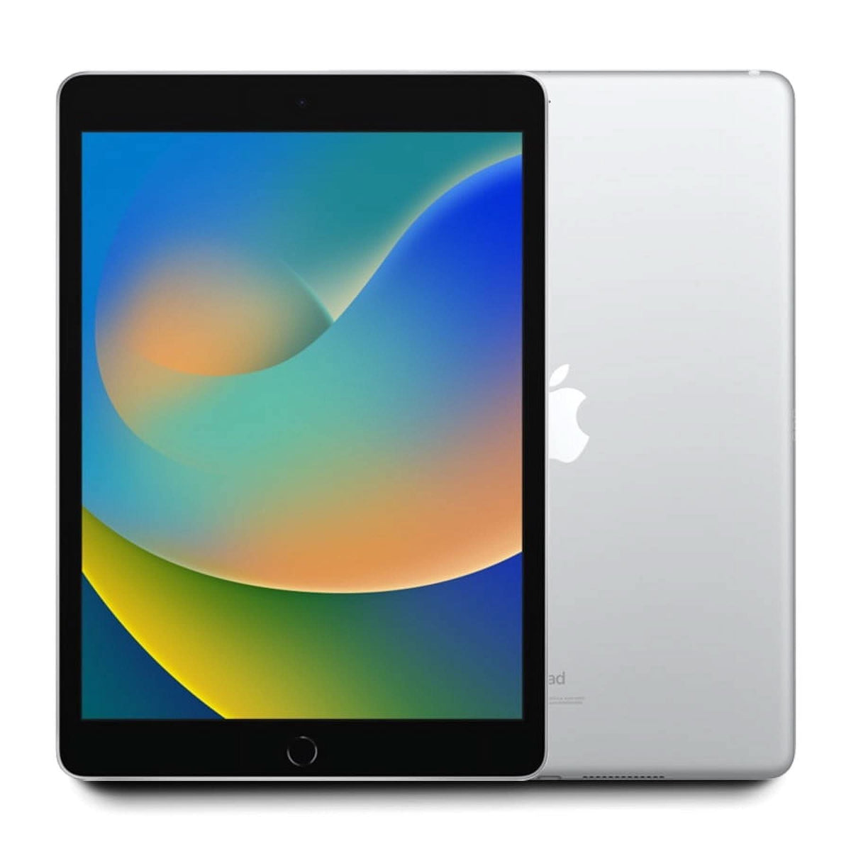 Apple iPad 9 - Silver - 10.2”