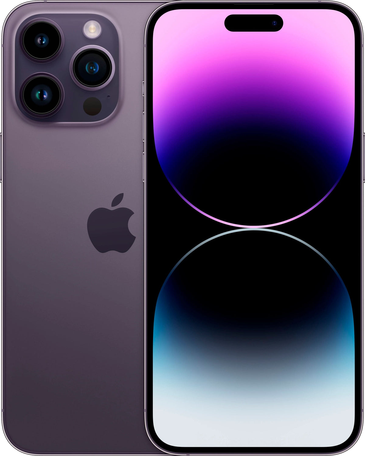 Apple iPhone 14 Pro Max - 128GB / Deep Purple