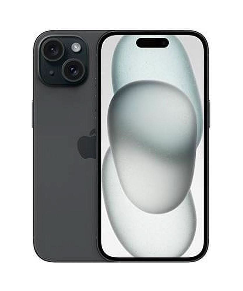 Apple iPhone 15 - 128GB / Black