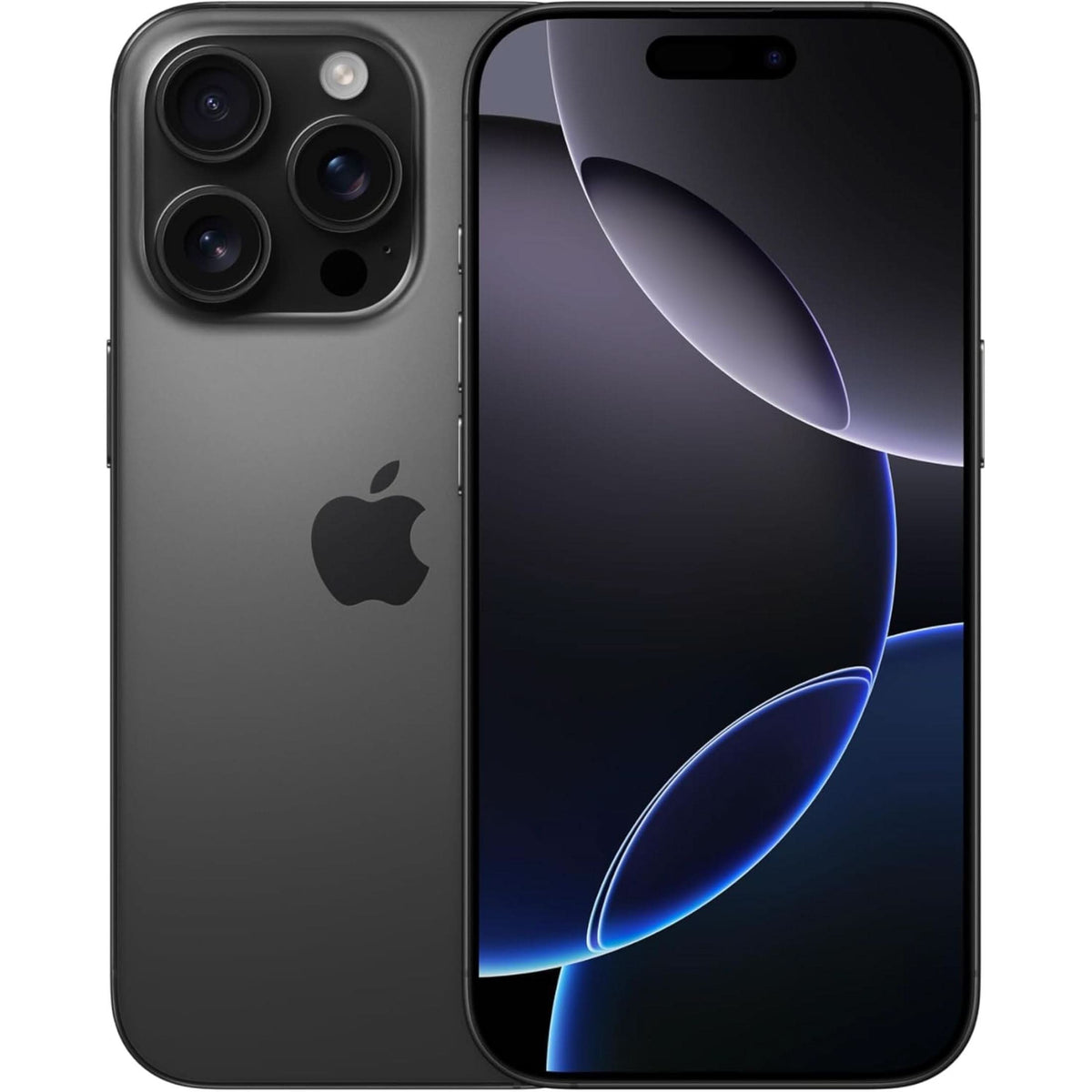 Apple iPhone 16 Pro - 128GB / Black Titanium