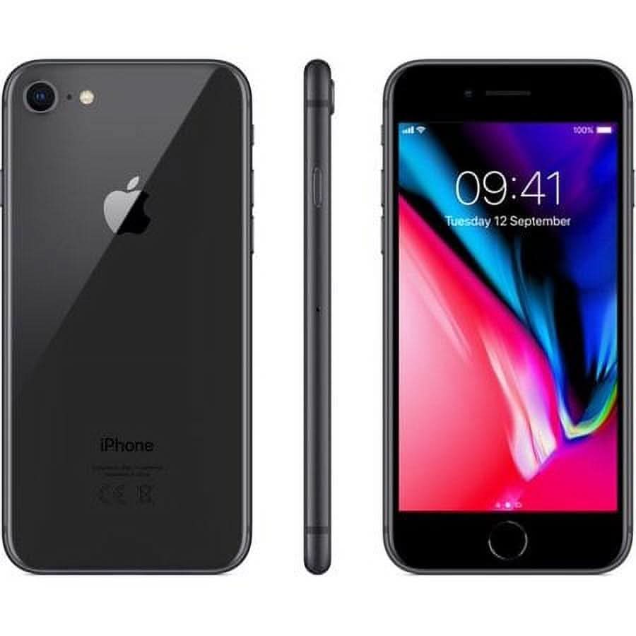 Apple iPhone 8 - 64GB / Space Gray