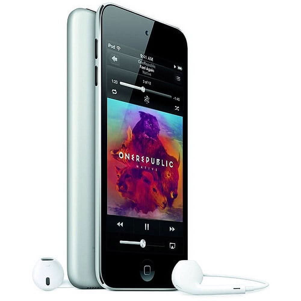 Apple iPod Touch 5th Generation - 16GB - Silver