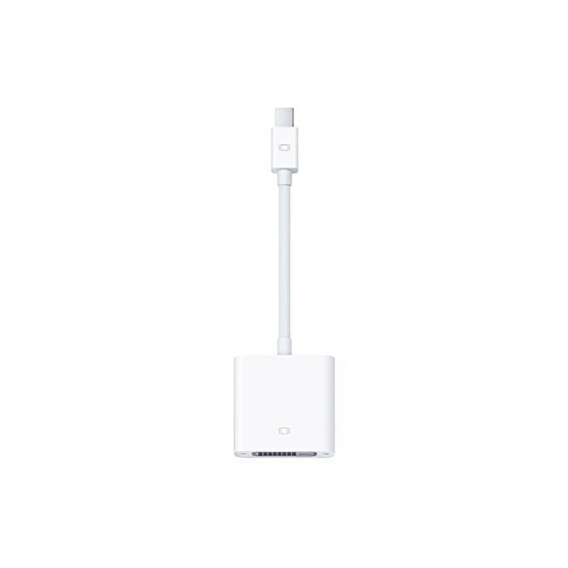 Apple Mini DisplayPort to DVI Adapter