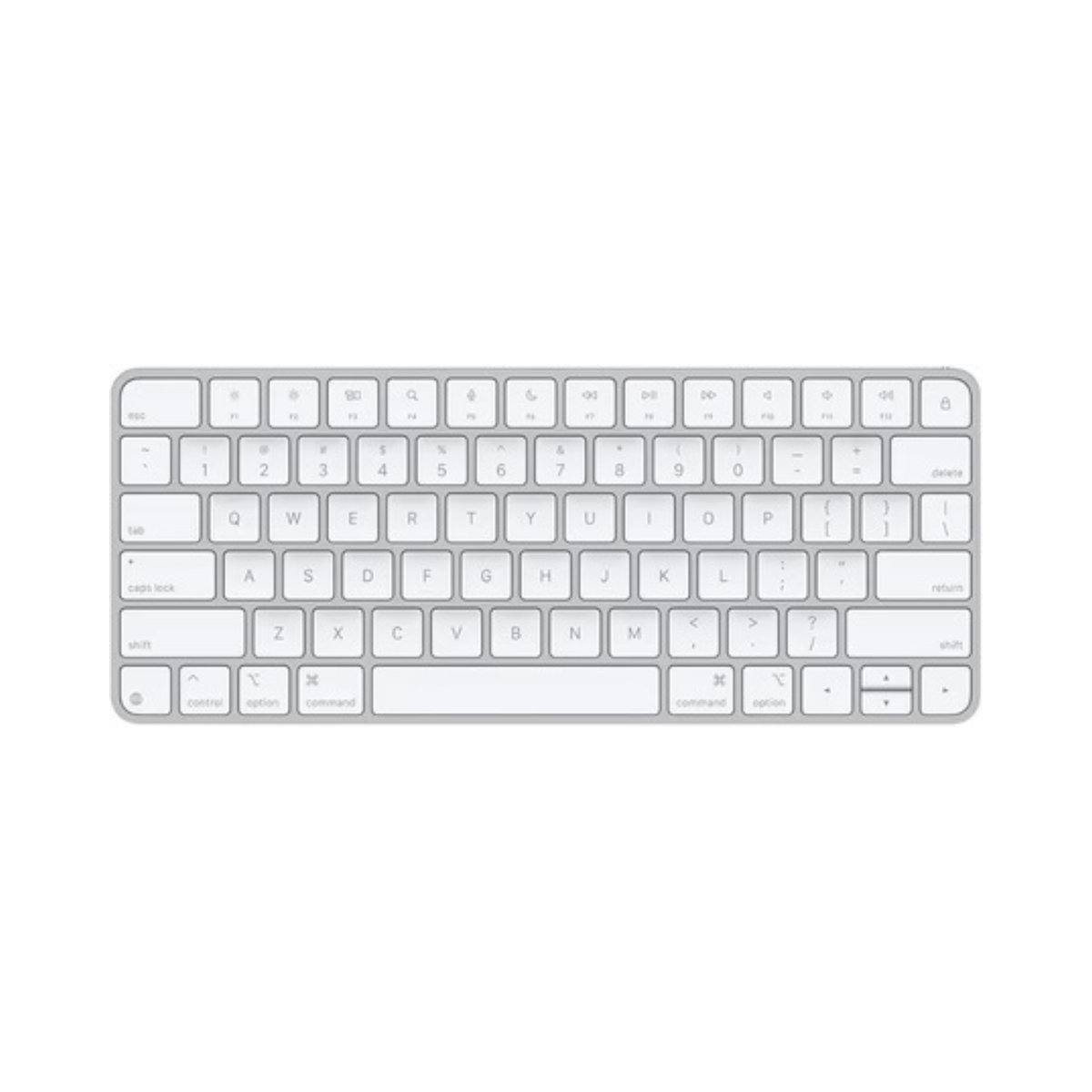 Apple Magic Keyboard - US English - White Keys