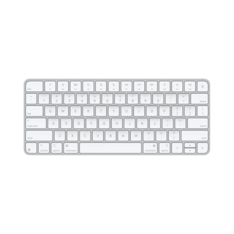 Apple Magic Keyboard - US English - White Keys