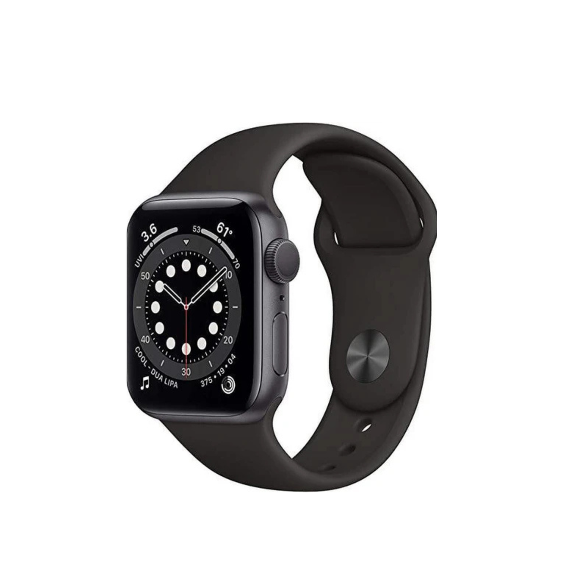 Apple Watch Series 6 - Space Gray / 44 mm
