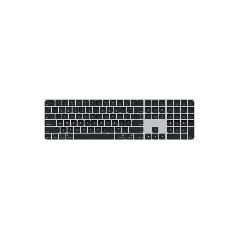 Magic Keyboard - US English - Black Keys