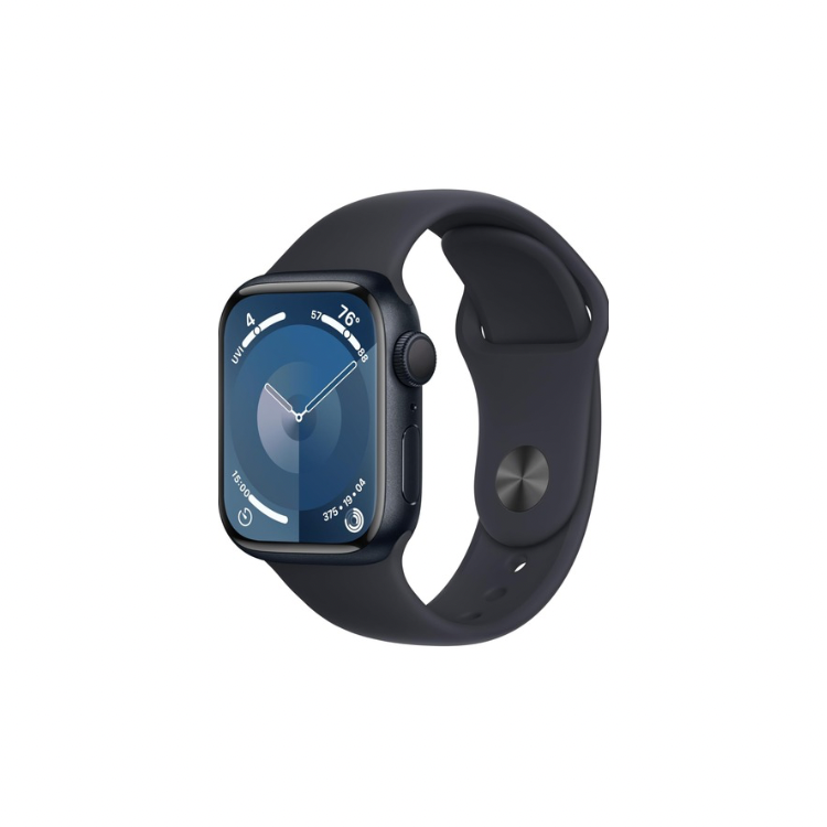 Apple Watch Series 9 - Midnight / 41 mm